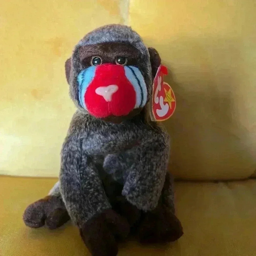 1999 “Cheeks” Limited Edition Ty Beanie Baby